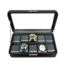 Leather Watch Box (Extra Wide)